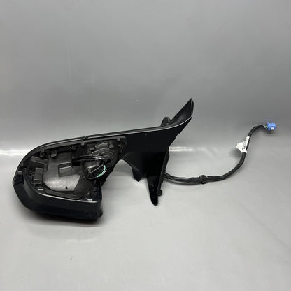1594111-00-D TESLA MODEL Y MIRROR LEFT DRIVER 2020 2021 2022 2023 2024 OEM 1594111-00-D