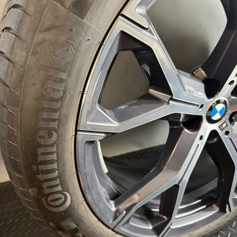 BMW X5 WHEEL RIM 21 INCH REAR X6 2018 2019 2020 2021 2022 2023 2024 20