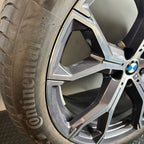 BMW X5 WHEEL RIM 21 INCH REAR X6 2018 2019 2020 2021 2022 2023 2024 20