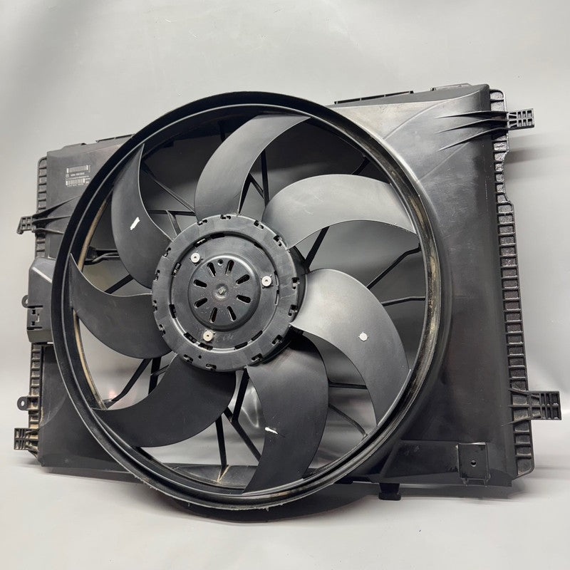 A2049066802 MERCEDES BENZ E350 RADIATOR FAN C250 2008 2009-2016 2017 2018 OEM A2049066802