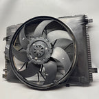 A2049066802 MERCEDES BENZ E350 RADIATOR FAN C250 2008 2009-2016 2017 2018 OEM A2049066802