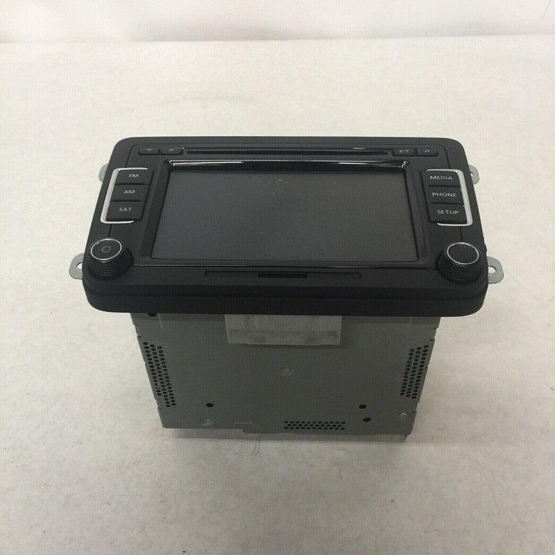 1K0035188H VOLKSWAGEN GOLF GTI TIGUAN RDC-510 TOUCH SCREEN RADIO UNIT 2015 2016 OEM 