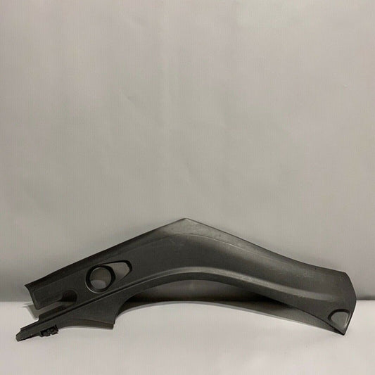 1036236-00-F TESLA MODEL X UNDERHOOD APRON COVER TRIM LEFT DRIVER 2016 2017 2018 2019 OEM