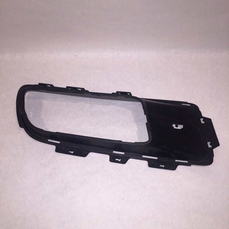 51117175485 BMW X5 E70 LEFT FOG LIGHT GRILLE 2007 2008 2009 OEM 