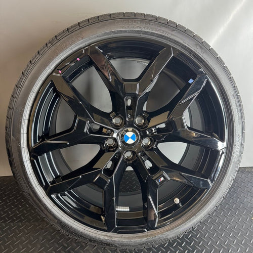 BMW 330I WHEEL RIM 19 INCH M340 M4 2021 2022 2023 2024 2025 OEM 5A64B5