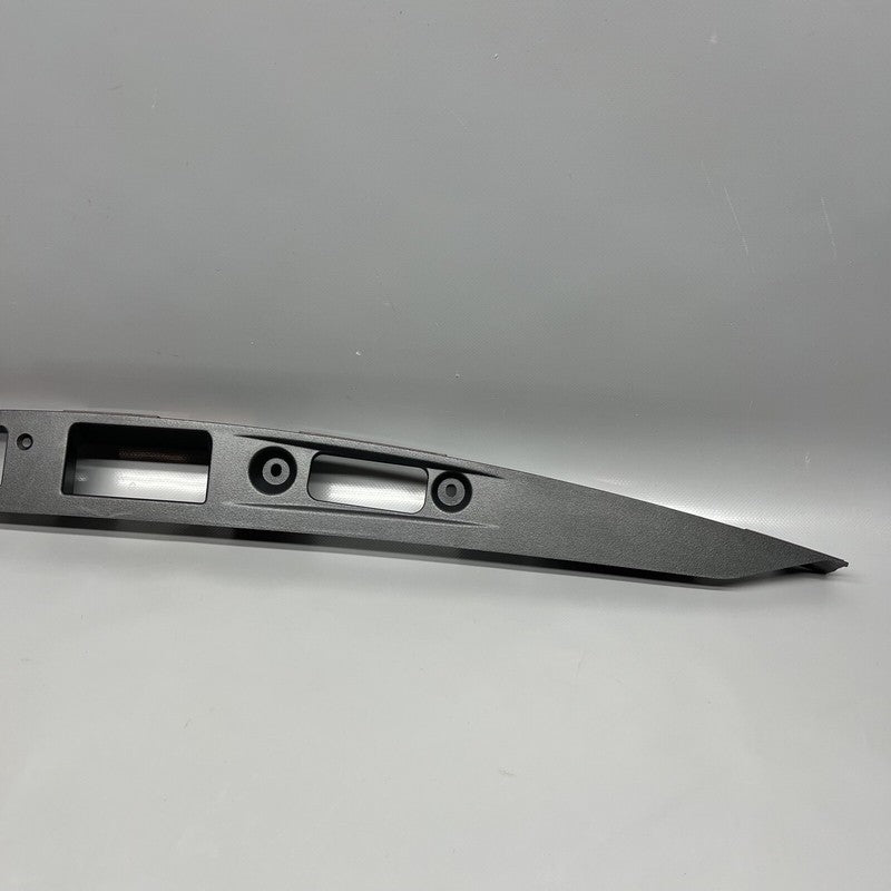 1728191-00-A TESLA MODEL S PLAID LIFTGATE APPLIQUE BRACKET 2021 2022 2023 OEM 1728191-00-A