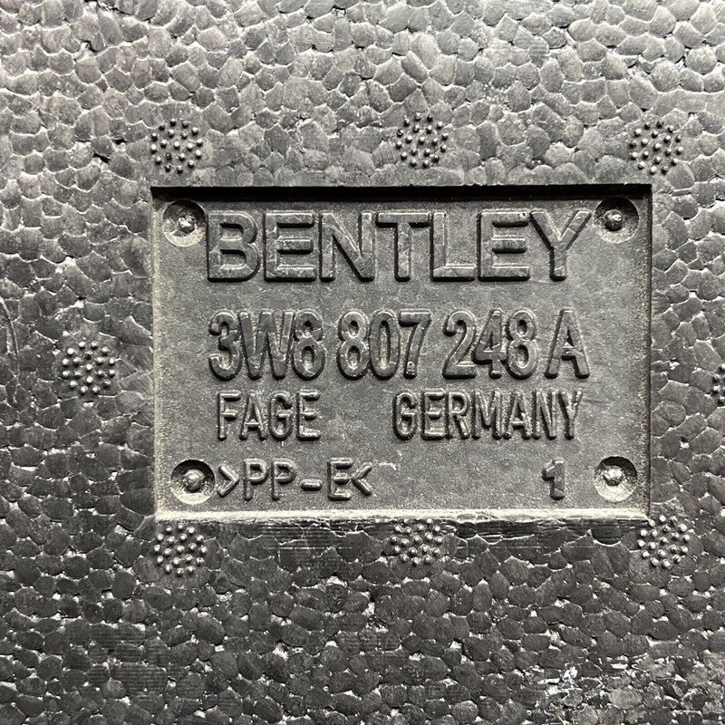 3W8807248A BENTLEY CONTINENTAL FRONT ABSORBER 2009 2010 2011 OEM 3W8807248A