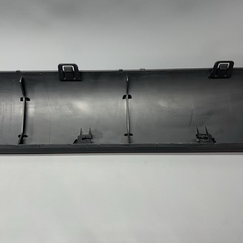 1497740-00-D TESLA MODEL Y ROCKER MOLDING LEFT DRIVER 2020 2021 2022 2023 2024 OEM 
