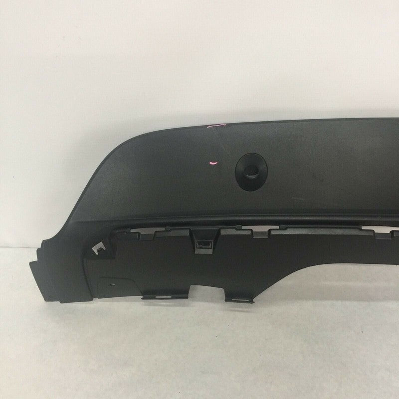 51127227766 BMW X5 REAR BUMPER DIFFUSER E71 2011 2012 2013 OEM 