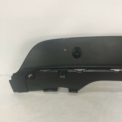 51127227766 BMW X5 REAR BUMPER DIFFUSER E71 2011 2012 2013 OEM 