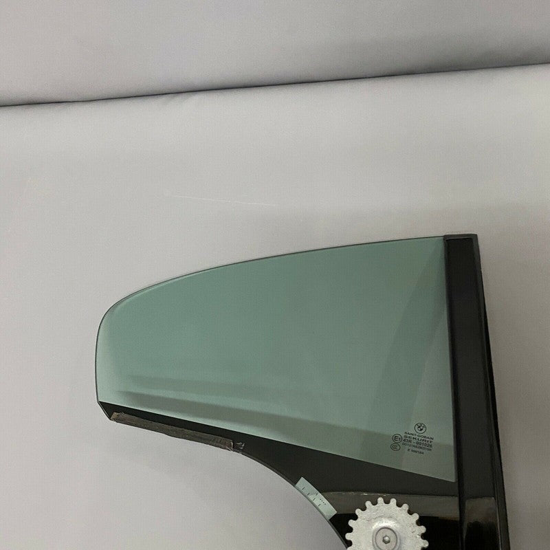 M6 BMW M6 650 GRAN COUPE RIGHT REAR GLASS FIXED 2012 2013 2014 2015 2016 2017 2018