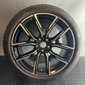 BMW I4 430 WHEEL RIM 19 INCH REAR 2020 2021 2022 OEM 8747305