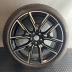 BMW I4 430 WHEEL RIM 19 INCH REAR 2020 2021 2022 OEM 8747305