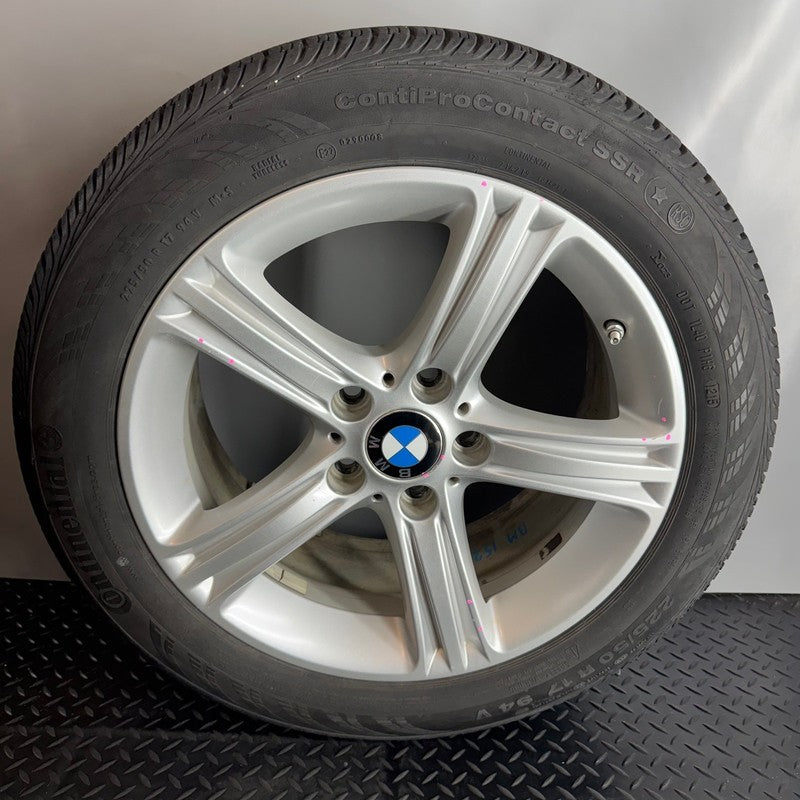 BMW 320I 328I WHEEL RIM 17 INCH 2012 2013 2014 2015 2016 2017 2018 OEM