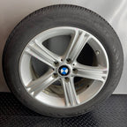 BMW 320I 328I WHEEL RIM 17 INCH 2012 2013 2014 2015 2016 2017 2018 OEM