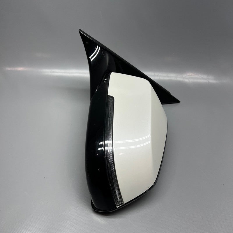 BMW 528I 550I MIRROR LEFT DRIVER SIDE 2014 2015 2016 OEM