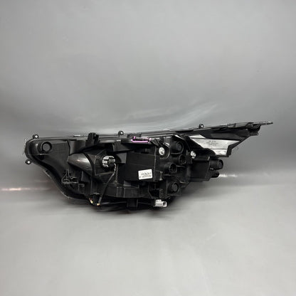 RAV 4 TOYOTA RAV 4 HEADLIGHT RIGHT PASSENGER 2022 2023 2024 LED OEM