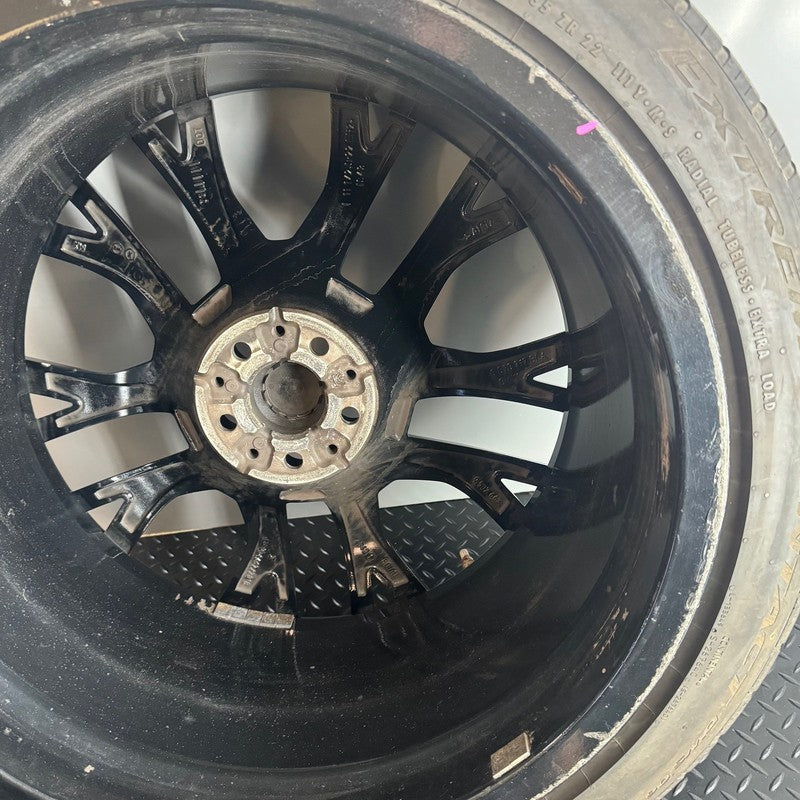 BMW X5M X6M WHEEL RIM 22 INCH REAR 2020 2021 2022 2023 2024 2025 2026 