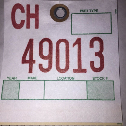 4F0959801D AUDI A6 LEFT FRONT DOOR WINDOW MOTOR 2006 2007 2008 2009 OEM