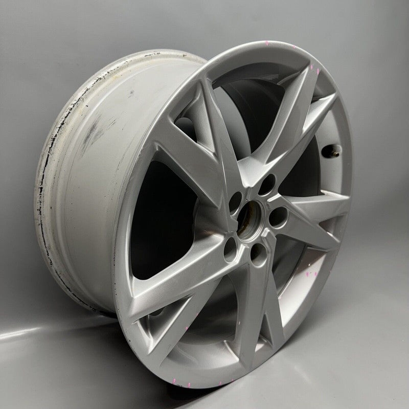 8W0601025K AUDI A4 WHEEL RIM 17 INCH 2017 2018 2019 2020 OEM 8W0601025K