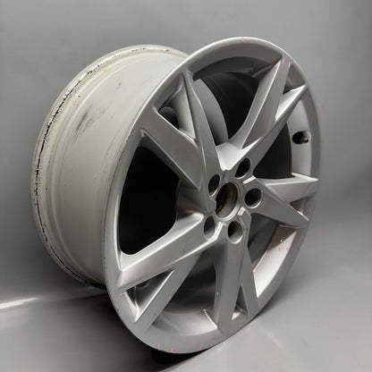 8W0601025K AUDI A4 WHEEL RIM 17 INCH 2017 2018 2019 2020 OEM 8W0601025K