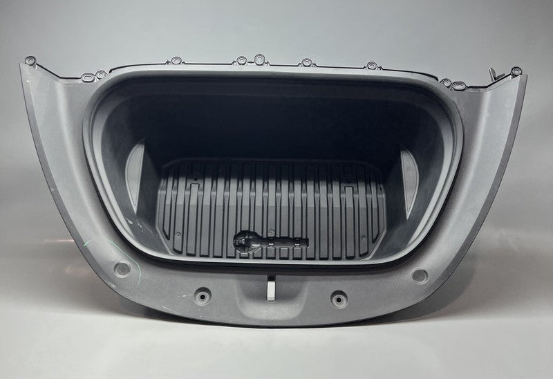 1492606-00-E TESLA MODEL Y FRUNK STORAGE BOX COMPARTMENT 2020 2021 22 2023 OEM 1492606-00-E