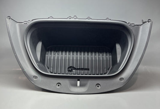 1492606-00-E TESLA MODEL Y FRUNK STORAGE BOX COMPARTMENT 2020 2021 22 2023 OEM 1492606-00-E