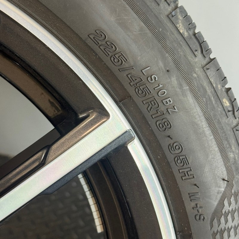 BMW 330 WHEEL RIM 18 INCH 430 2019 2020 2021 2022 2023 2024 OEM 688352