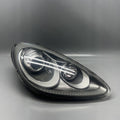 PORSCHE CAYENNE HEADLIGHT RIGHT PASSENGER XENON HID 2011 12 13 2014 7P