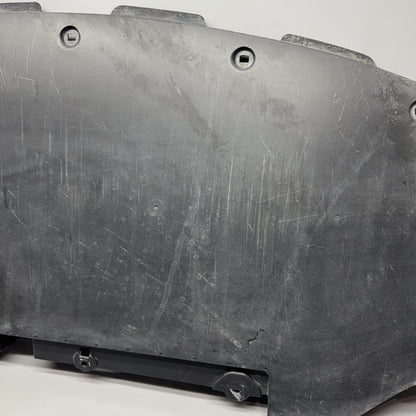 1493760-00-A TESLA MODEL Y FRONT LOWER SHIELD COVER 2020 2021 2022 2023 OEM 1493760-00-A