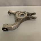 97033104102 PORSCHE PANAMERA 970 LEFT REAR LOWER CONTROL ARM 2010 11 12 13 14 15 2016 OEM