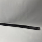 TESLA MODEL X DOOR WINDOW MOLDING RIGHT REAR 2016 2017 2018 2019 2020 