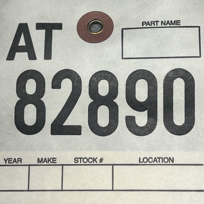 1540101-17-F TESLA MODEL Y FRONT BUMPER 2023 2024 NON SENSOR OEM 1540101-17-F