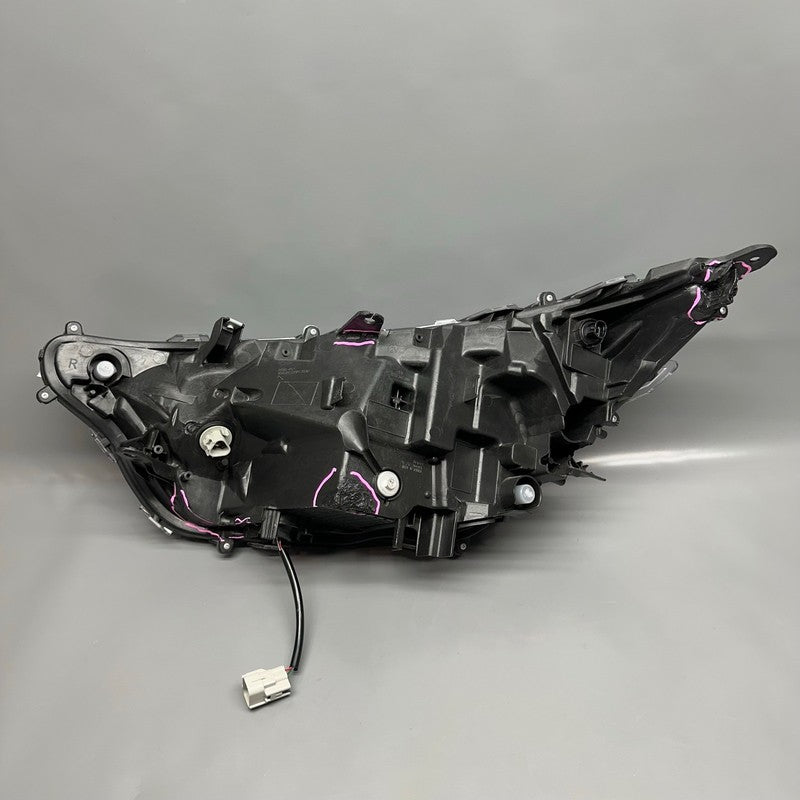 TOYOTA RAV 4 HEADLIGHT RIGHT PASSENGER 2019 2020 2021 2022 LED OEM