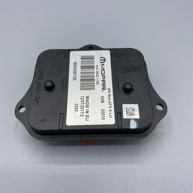 90042672S JEEP GRAND CHEROKEE XENON BOX HID HEADLIGHT MODULE 90042672S 2014 2015 OEM