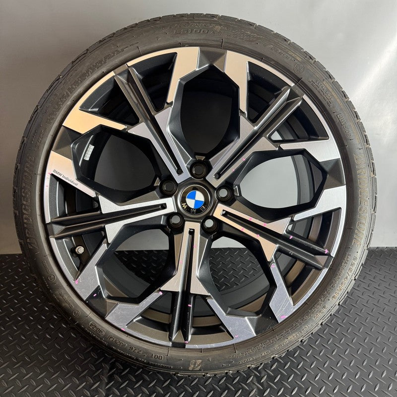 BMW 330I WHEEL RIM FRONT 19 INCH 430I M440I 2024 2025 OEM 5A64AF0