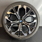 BMW 330I WHEEL RIM FRONT 19 INCH 430I M440I 2024 2025 OEM 5A64AF0