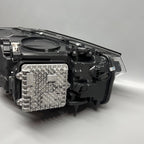 8739651-04 BMW X3 HEADLIGHT LEFT DRIVER X4 LED 2018 2019 2020 2021 OEM 8739651-04