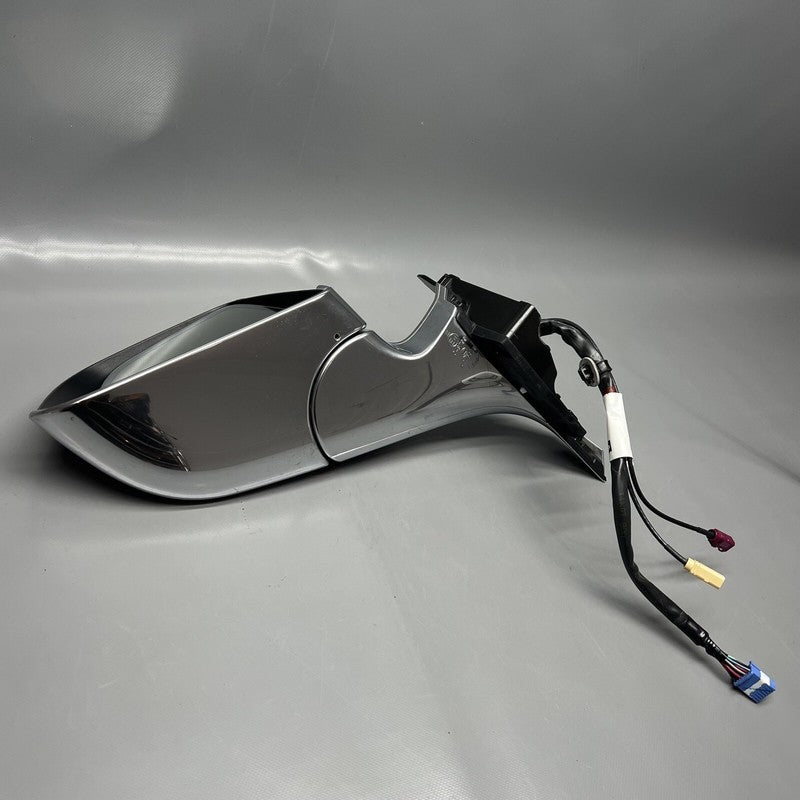 TESLA MODEL 3 MIRROR LEFT DRIVER 2017 2018 2019 2020 OEM 1110777-99-H