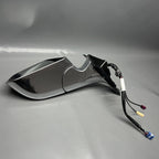 TESLA MODEL 3 MIRROR LEFT DRIVER 2017 2018 2019 2020 OEM 1110777-99-H
