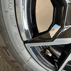 BMW X3 X4 WHEEL RIM 19 INCH 2022 2023 2024 OEM 7916263