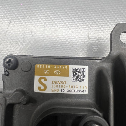 88210-33120 TOYOTA RAV4 DISTANCE SENSOR FRONT 2019 2020 2021 2022 2023 OEM 88210-33120