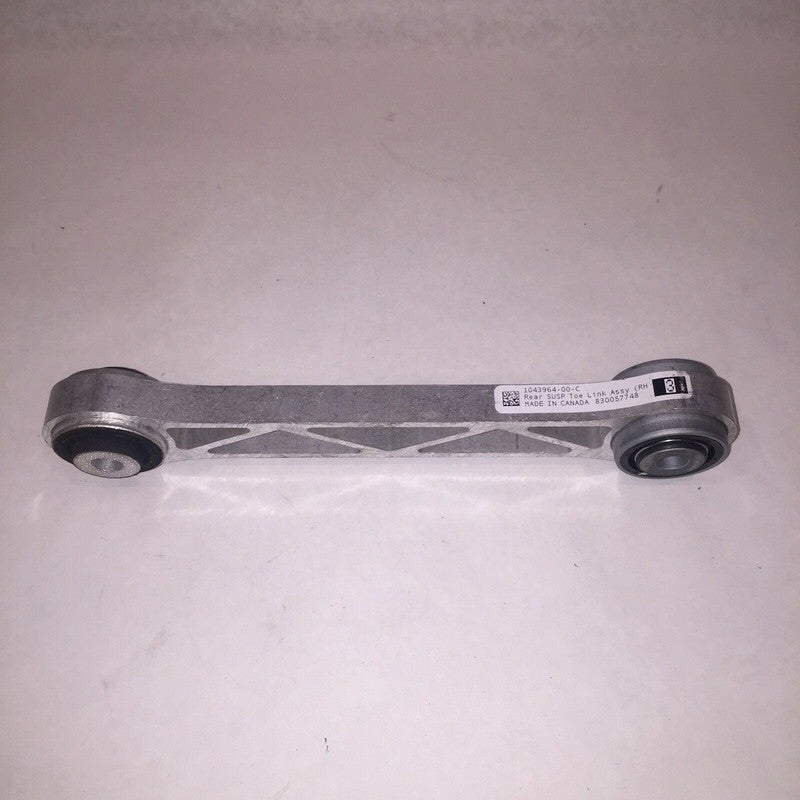 1043964-00-C TESLA MODEL S RIGHT REAR SUSPENSION TOE LINK 2015 2016 2017 OEM