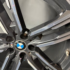 BMW 840I WHEEL RIM 19 INCH REAR 2019 2020 2021 2022 2023 2024 OEM 8090