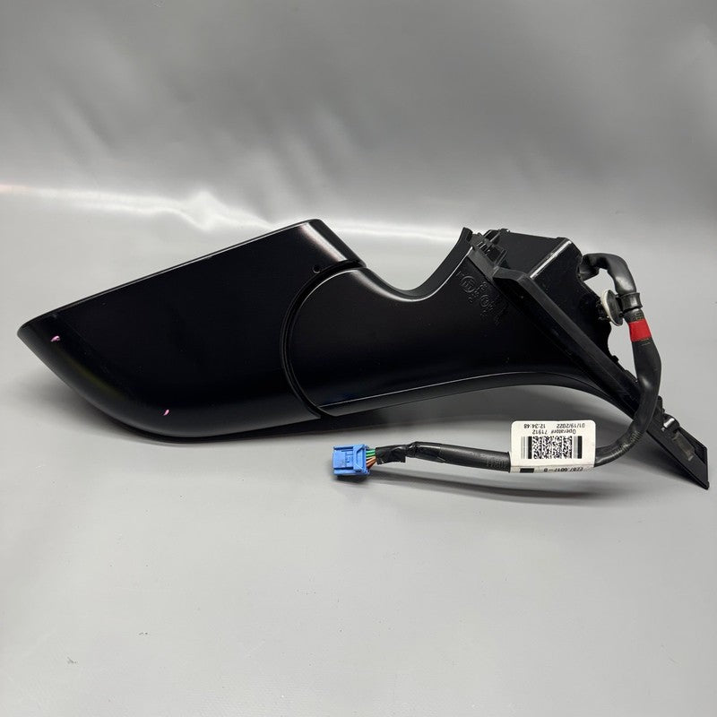 TESLA MODEL 3 MIRROR LEFT DRIVER 2021 2022 2023 OEM 1592031-00-C