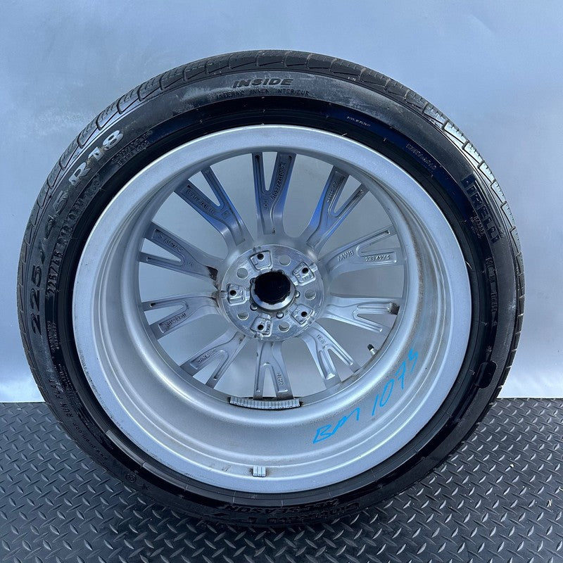 BMW 330I WHEEL RIM 18 INCH 2023 2024 2025 OEM 5A49EE4