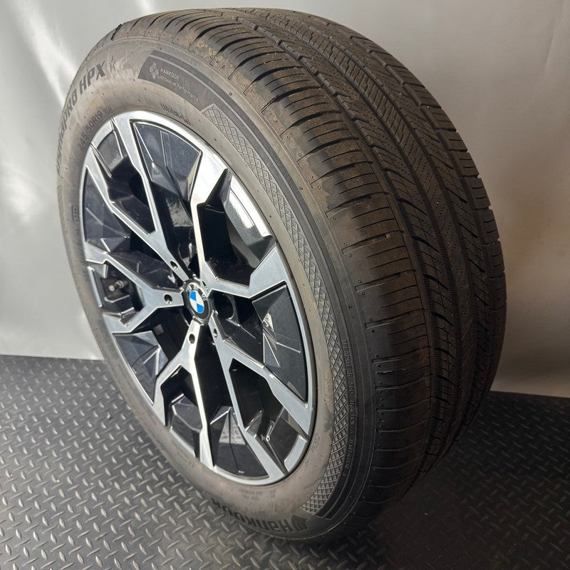 BMW X3 WHEEL RIM 19 INCH 2025 2026 OEM 5A6F114