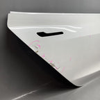MODEL 3 TESLA MODEL 3 DOOR RIGHT REAR 2017 2018 2019 2020 2021 2022 2023 OEM DAMAGED