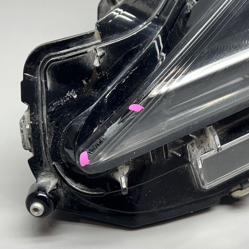 TOYOTA CAMRY HEADLIGHT LEFT DRIVER 2018 2019 2020 LED OEM