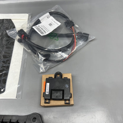 1135723-S0-A TESLA MODEL S DOOR HANDLE RIGHT REAR 2016 2017 2018 2019 2020 GEN 3 OEM